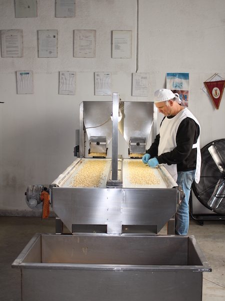 lavorazione lavorazione